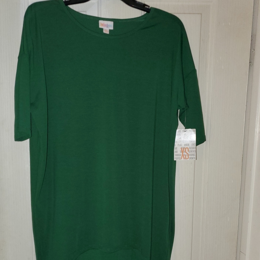 LuLaRoe XSmall Irma Bundle (Solid Colors)
